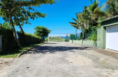 Terreno à venda na Lateral Da Avenida Jaime Ernesto, Itaguaçu, São Francisco do Sul