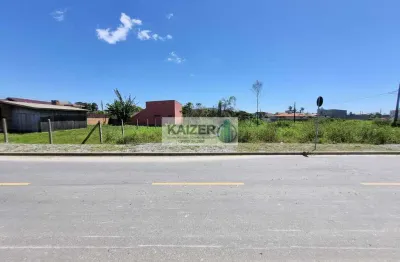 Terreno à venda na Rua Descanso, Ubatuba, São Francisco do Sul