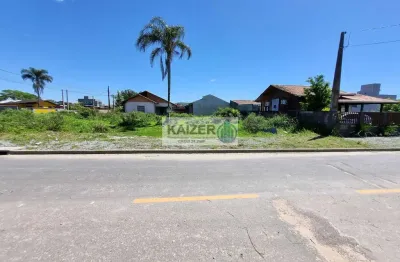 Terreno à venda na Rua Descanso, Ubatuba, São Francisco do Sul