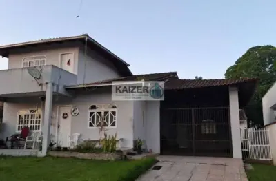 Casa com 3 quartos à venda na Rua Matilde F Furtado, Paulas, São Francisco do Sul