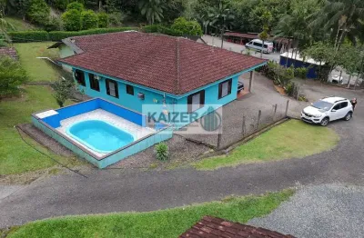 Chácara / sítio com 3 quartos à venda na Rodovia SC-418, Dona Francisca, Joinville