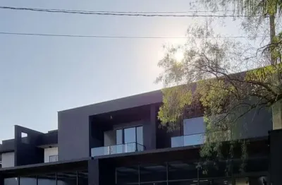 Sobrado geminado para venda em joinville, jardim sofia, 3 dormitórios, 3 suítes, 2 banheiros, 2 vagas