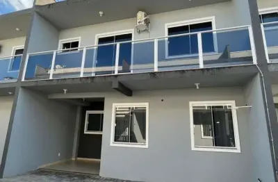 Casa em condomínio para venda em balneário piçarras, itacolomi, 3 dormitórios, 1 suíte, 3 banheiros, 2 vagas