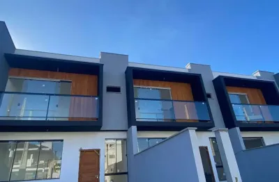 Sobrado geminado para venda em joinville, jardim sofia, 3 dormitórios, 2 suítes, 3 banheiros, 2 vagas