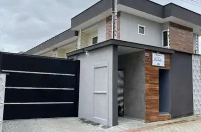 Casa em condomínio para venda em joinville, bom retiro, 3 dormitórios, 1 suíte, 3 banheiros, 2 vagas
