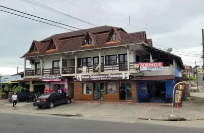 Comercial para venda em joinville, adhemar garcia, 11 banheiros
