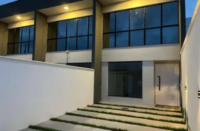 Sobrado geminado para venda em joinville, boa vista, 3 dormitórios, 1 suíte, 2 banheiros, 2 vagas