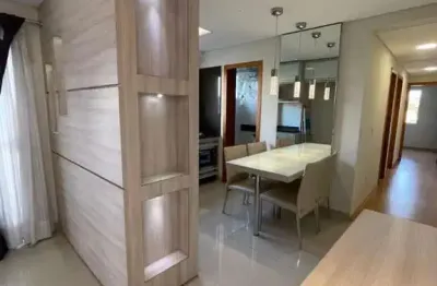 Apartamento para venda em joinville, floresta, 2 dormitórios, 1 banheiro, 1 vaga