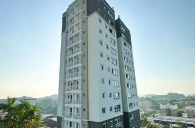 Apartamento para venda em joinville, glória, 2 dormitórios, 1 suíte, 2 banheiros, 1 vaga