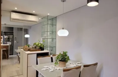 Apartamento para venda em joinville, santo antônio, 3 dormitórios, 1 suíte, 2 banheiros, 1 vaga
