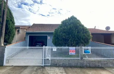 Casa para venda em joinville, joão costa, 2 dormitórios, 2 banheiros, 1 vaga