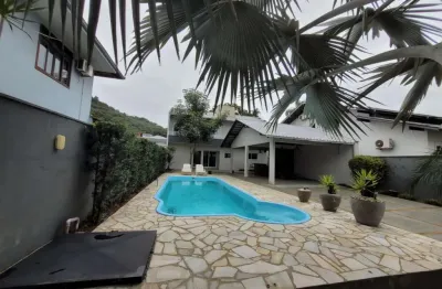 Casa para venda em joinville, saguaçu, 4 dormitórios, 1 suíte, 3 banheiros, 2 vagas