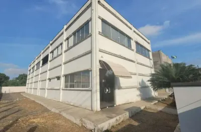 Barracão / Galpão / Depósito à venda no São Marcos, Joinville 
