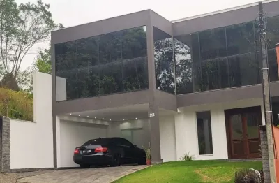 Casa em condomínio para venda em joinville, bom retiro, 3 dormitórios, 1 suíte, 3 banheiros, 2 vagas
