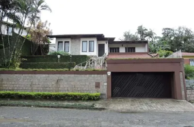 Casa para venda em joinville, bom retiro, 4 dormitórios, 1 suíte, 3 banheiros, 4 vagas