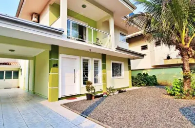 Casa para venda em joinville, anita garibaldi, 3 dormitórios, 1 suíte, 4 banheiros, 3 vagas