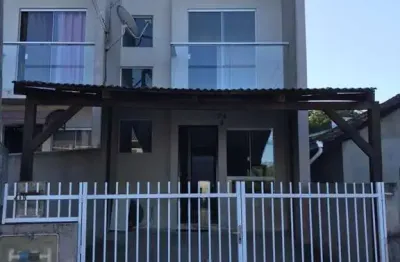 Sobrado geminado para venda em joinville, parque guarani, 2 dormitórios, 2 banheiros, 1 vaga
