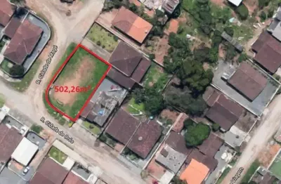 Terreno à venda no Itaum, Joinville 