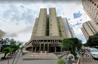 Apartamento com 3 quartos à venda na Avenida Assis Chateaubriand, Setor Oeste, Goiânia