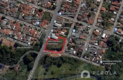 Terreno à venda na Avenida Mato Grosso, Setor Perim, Goiânia