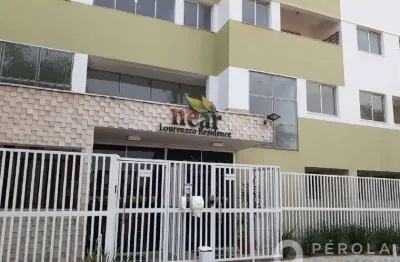 Apartamento com 2 quartos à venda na Rua Desembargador Eládio Amorim, Vila Rosa, Goiânia