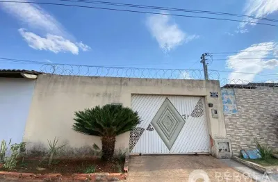 Casa com 3 quartos à venda na Rua VB 36, Residencial Vereda dos Buritis, Goiânia