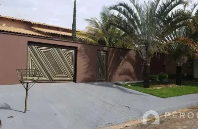 Casa com 3 quartos à venda na Rua Presidente Madison, Jardim Presidente, Goiânia
