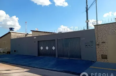 Casa com 2 quartos à venda na Rua Carajuru, Parque Amazônia, Goiânia