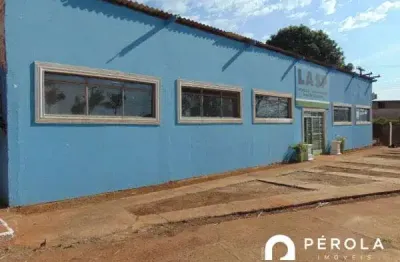 Galpão / depósito / armazém em jardim marques de abreu  -  goiânia