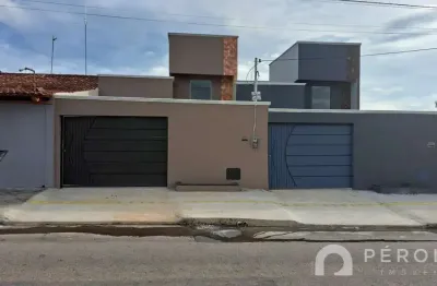 Casa em independência - 3º complemento  -  aparecida de goiânia