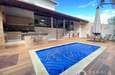 Casa com 3 quartos à venda na Rua 04, Jardim Goiás, Goiânia