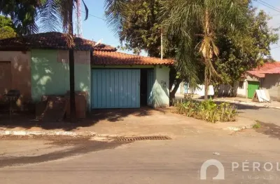 Casa com 3 quartos à venda na Rua JO 47, Jardim das Oliveiras II, Senador Canedo