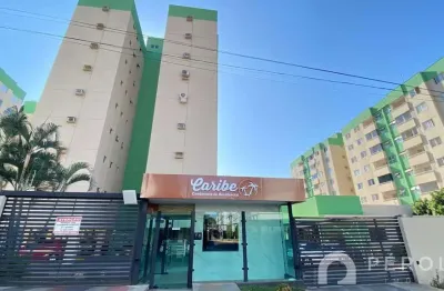 Apartamento com 2 quartos à venda na Rua Narayola, Jardim Luz, Aparecida de Goiânia