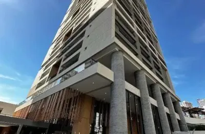Apartamento com 1 quarto à venda na Rua 14, Setor Oeste, Goiânia
