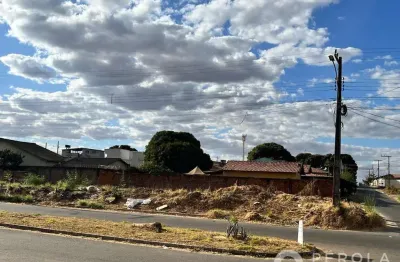 Lote / terreno em jardim tropical  -  aparecida de goiânia