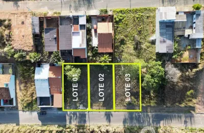 Terreno à venda na Alameda Soneca, Jardim Ipanema, Goiânia