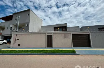 Casa em residencial caraíbas  -  aparecida de goiânia