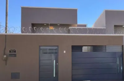Casa com 3 quartos à venda na Rua Felipe Camarão, Jardim Luz, Aparecida de Goiânia