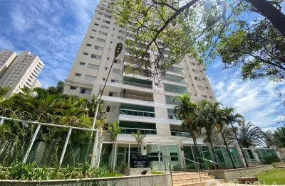 Apartamento com 3 quartos à venda na Rua Samuel Morse, Serrinha, Goiânia