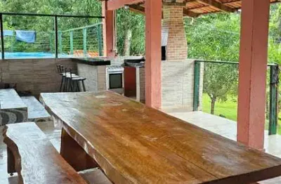 Chácara / sítio com 3 quartos à venda na Avenida Jaime Camara, Zona Rural, Aragoiânia