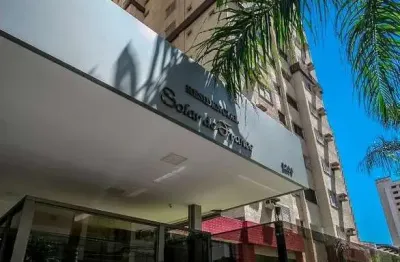 Apartamento com 3 quartos à venda na Rua T 30, Setor Bueno, Goiânia
