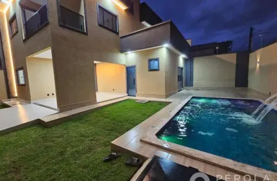 Casa sobrado em cardoso continuação  -  aparecida de goiânia