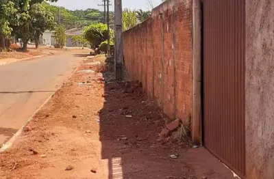 Chácara em cidade vera cruz  -  aparecida de goiânia