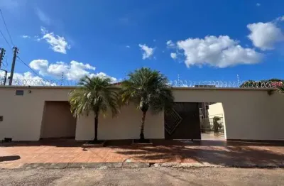 Casa com 6 quartos à venda na Avenida G, Residencial Recreio Panorama, Goiânia