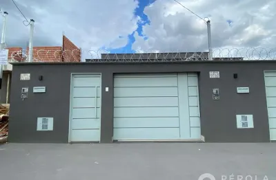 Casa com 3 quartos à venda na Rua Uberaba, Cardoso, Aparecida de Goiânia