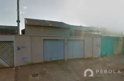 Casa com 2 quartos à venda na Rua Conselheiro José de Castro, Residencial Monte Pascoal, Goiânia