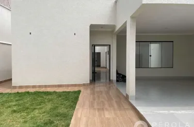 Casa com 3 quartos à venda na Rua Flamingo, Setor Três Marias, Goiânia