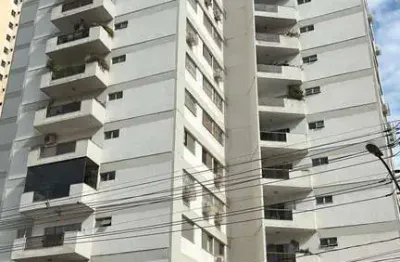 Apartamento com 3 quartos à venda na Avenida B, Setor Oeste, Goiânia