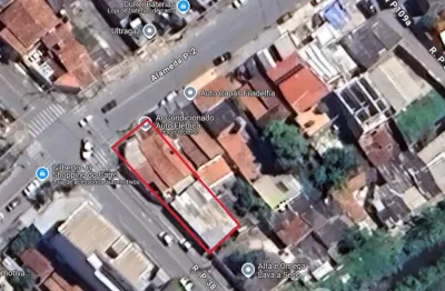 Lote / terreno em setor dos funcionários  -  goiânia