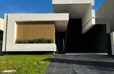 Casa de condomínio em jardim veneza  -  senador canedo